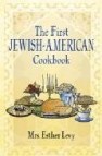 The first jewish-american cookbook