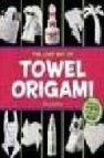 The lost art of towel origami 
