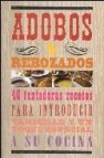 Adobos y rebozados 