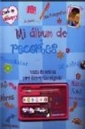 Mi album de recortes + accesorios