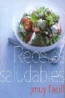 Recetas saludables: muy facil 