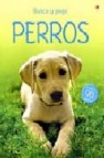 Perros (libro de pegatinas) 