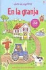 El la granja (libro de pegatinas)