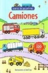 Camiones (libros de pegatinas)