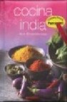 Cocina india 