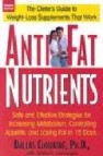 Anti fat nutrients