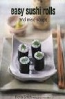 Easy sushi rolls and miso soups