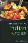 Secrets from indian kitchen