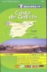 Costa de galicia (ref. 141) (mapas zoom españa) 