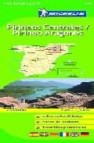 Pirineos centrales / pirineo aragones (ref 145) (mapas zoom españ a)