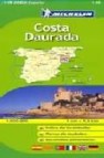 Costa daurada (mapas zoom nº 148) (1:200000) 