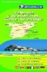 Valencia y alrededores, costa del azahar (mapas zoom nº 149) 