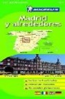 Madrid y alrededores (1:170.000) (mapa zoom nº121) 