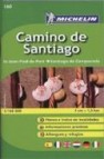 Camino de santiago 2010 (mapas zoom) (ref. 160) 