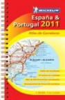 Atlas de carreteras españa y portugal 2011 