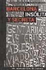 Barcelona insolita y secreta (jonglez)