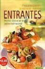 Entrantes (gran escuela de cocina) 