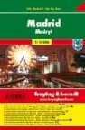 Madrid city pocket, plano callejero (1:10000) (freytag & berndt) 