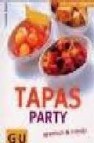 Tapas party spanisch and trendy