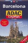 Barcelona adac cityplan