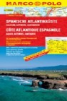 Spanische atlantikküste