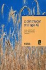 La alimentacion del siglo xxi