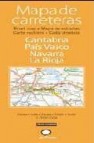 Mapa de carreteras de cantabria, el pais vasco/euskadi, la comuni dad foral de navarra y la rioja