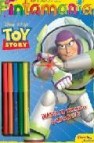 Toy story: pintamania rotuladores 