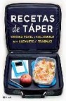 Recetas de taper: cocina facil y saludable para llevar al trabajo 