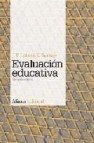 Evaluacion educativa (2ª ed.) 