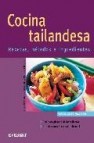 Cocina tailandesa: recetas, metodos e ingredientes 