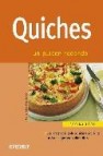 Quiches: un placer redondo (nueva cocina facil) 