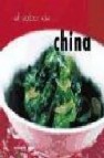 El sabor de china 