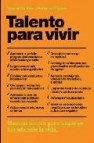 Talento para vivir 