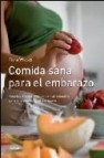 Comida sana para el embarazo