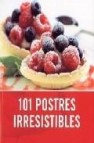 101 postres irresistibles 