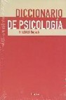 Diccionario de psicologia 