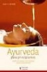 Ayurveda para principiantes 