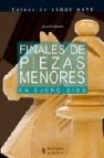 Finales de piezas menores en ejercicios 