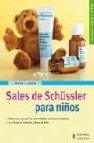 Sales de schüssler para niños 