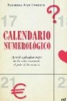 Calendario numerologico