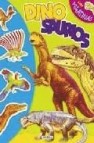 Dinosaurios con pegatinas 