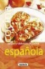 Cocina española 