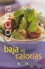 Cocina baja en calorias 