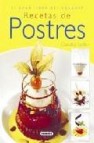 Recetas de postres 