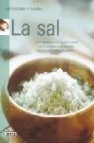 La sal. curiosidades y recetas 