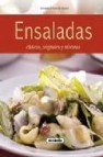 Ensaladas (minibiblioteca de cocina) 