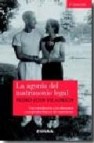 La agonia del matrimonio legal:una introduccion a los elementos c onceptuales basicos del matrimonio (5ªed.)