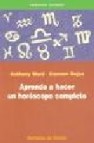 Aprender a haver un horoscopo completo