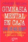 Gimnasia mental en caja 